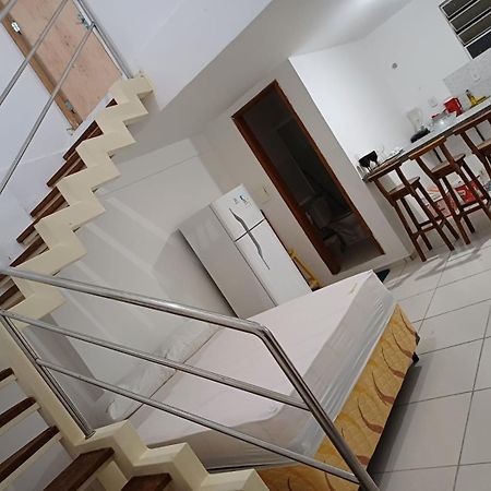 Flat 152 Amarração Shopping Apartamento Luis Correia Exterior foto