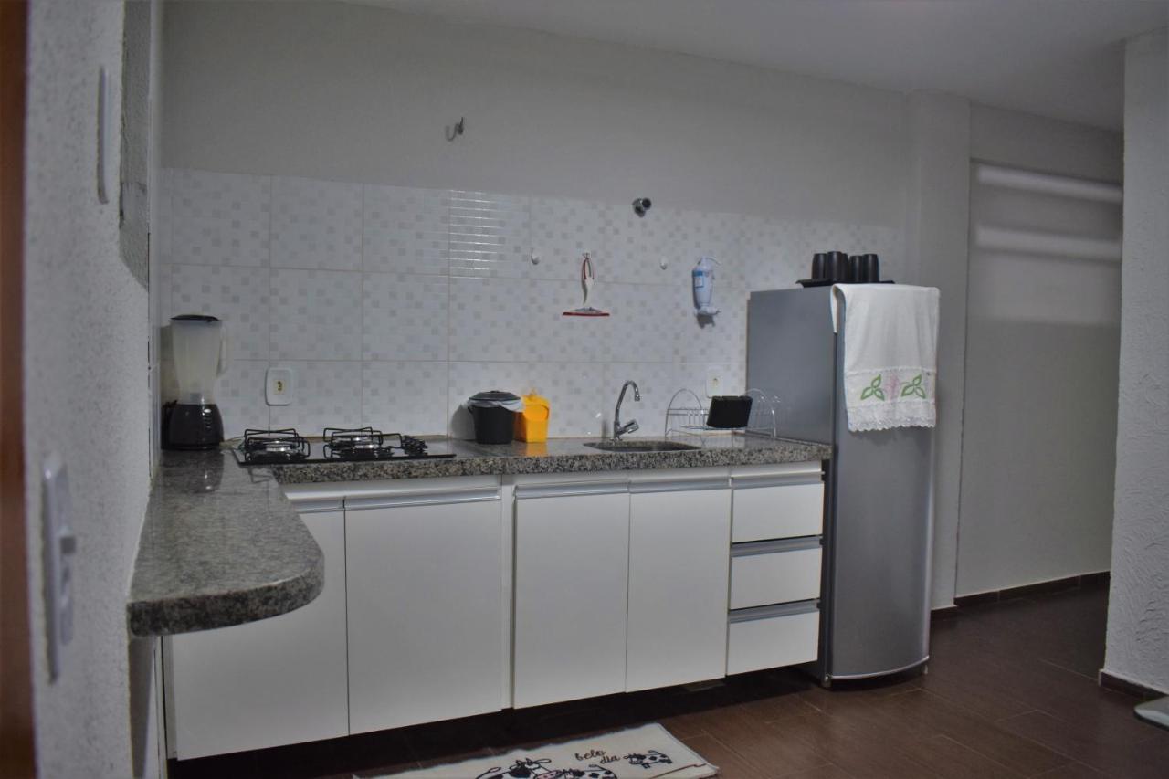 Flat 152 Amarração Shopping Apartamento Luis Correia Exterior foto