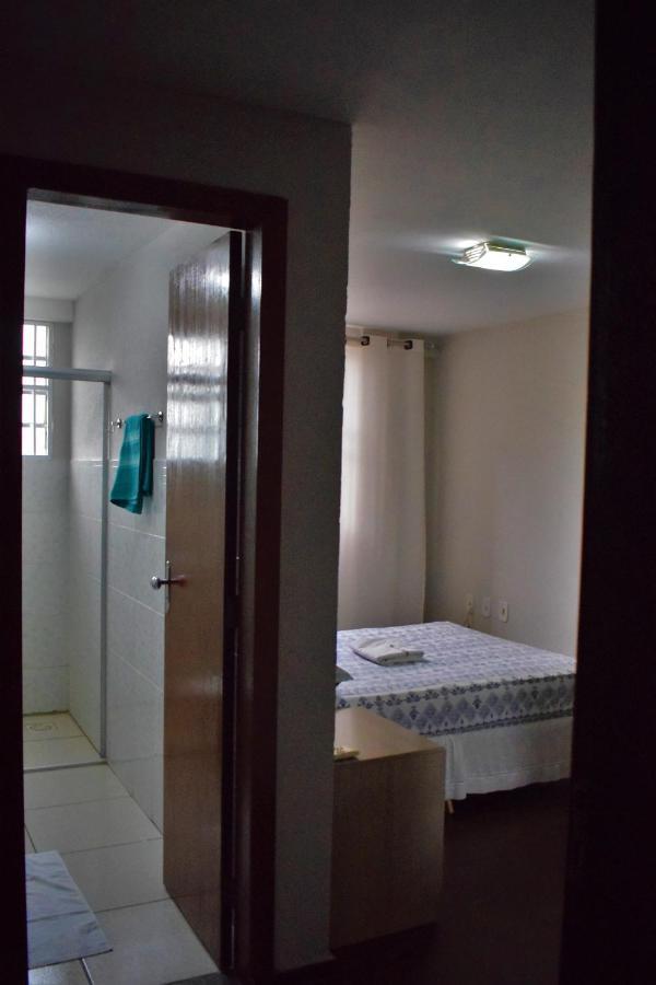 Flat 152 Amarração Shopping Apartamento Luis Correia Exterior foto