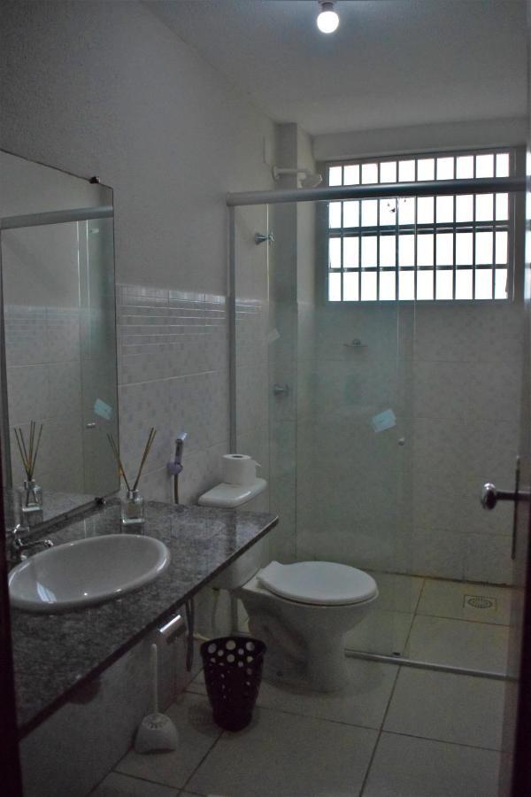 Flat 152 Amarração Shopping Apartamento Luis Correia Exterior foto