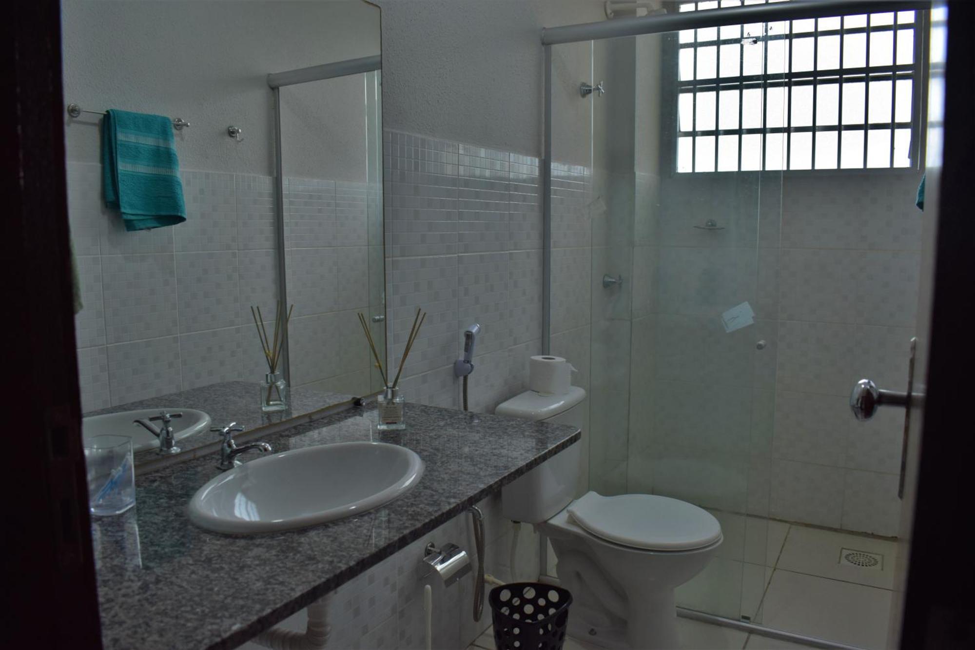 Flat 152 Amarração Shopping Apartamento Luis Correia Quarto foto