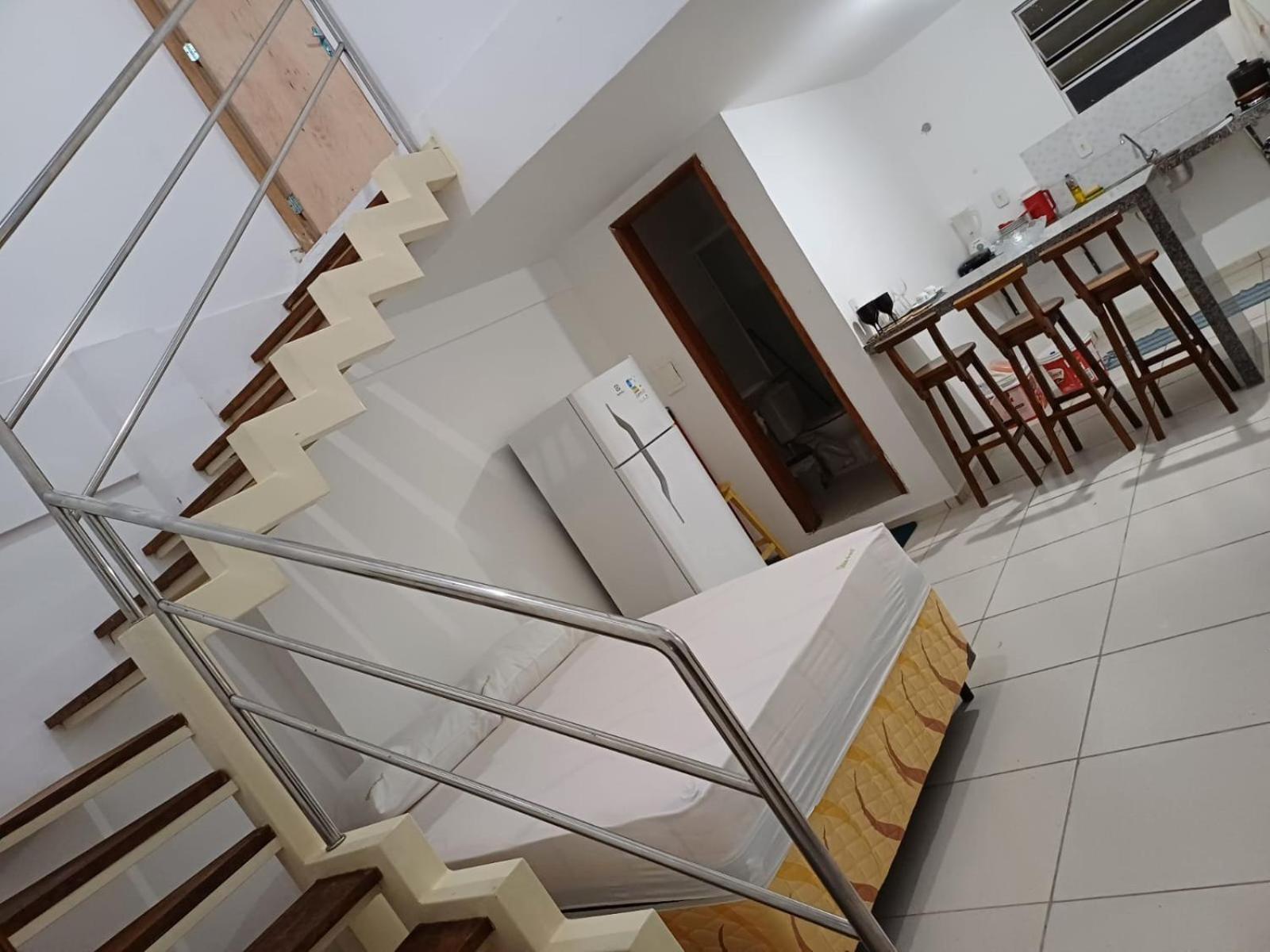 Flat 152 Amarração Shopping Apartamento Luis Correia Exterior foto