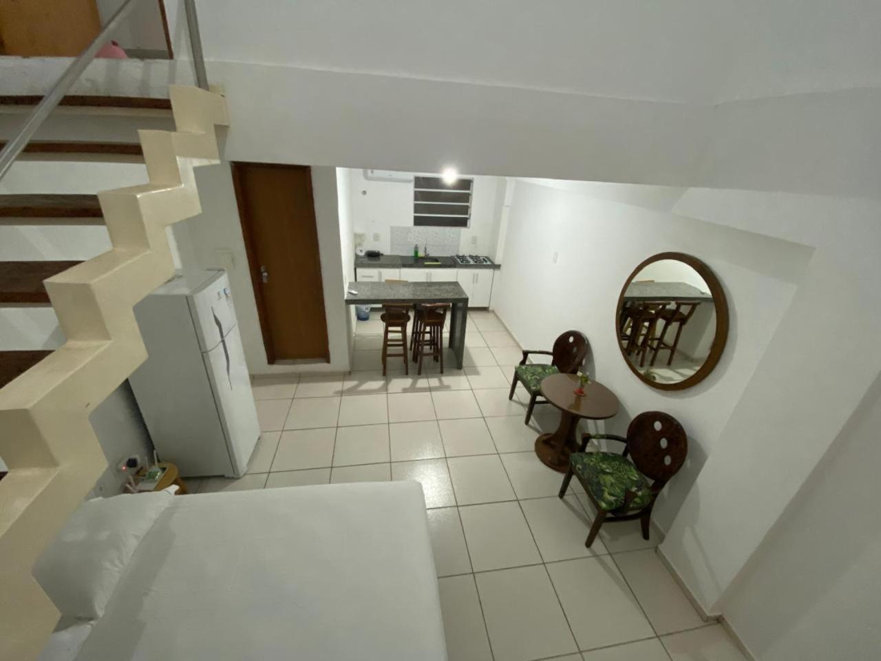 Flat 152 Amarração Shopping Apartamento Luis Correia Exterior foto