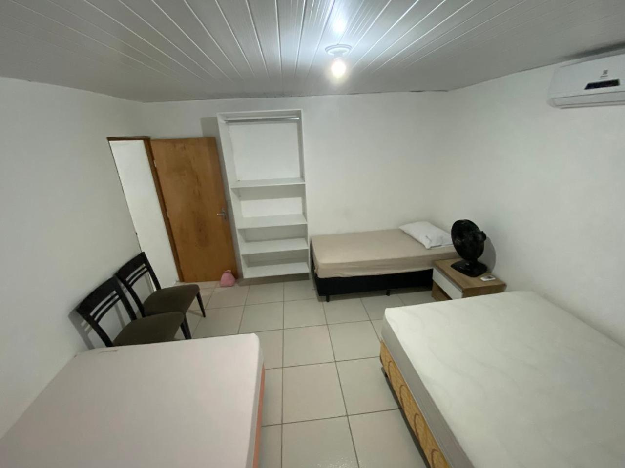 Flat 152 Amarração Shopping Apartamento Luis Correia Exterior foto