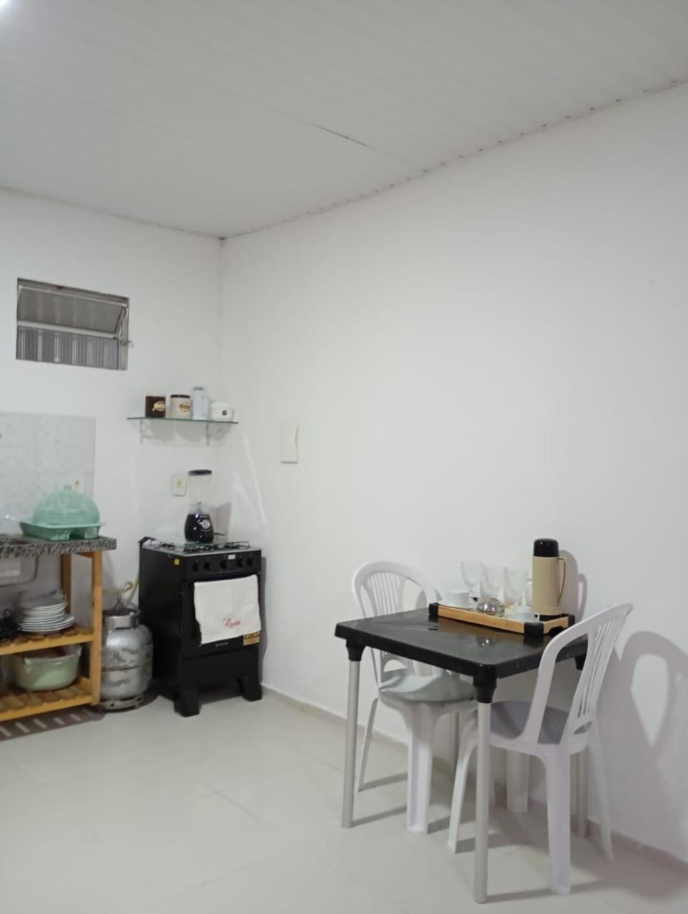 Flat 152 Amarração Shopping Apartamento Luis Correia Exterior foto
