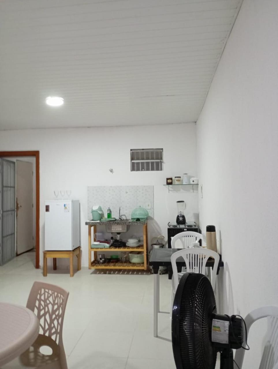 Flat 152 Amarração Shopping Apartamento Luis Correia Exterior foto